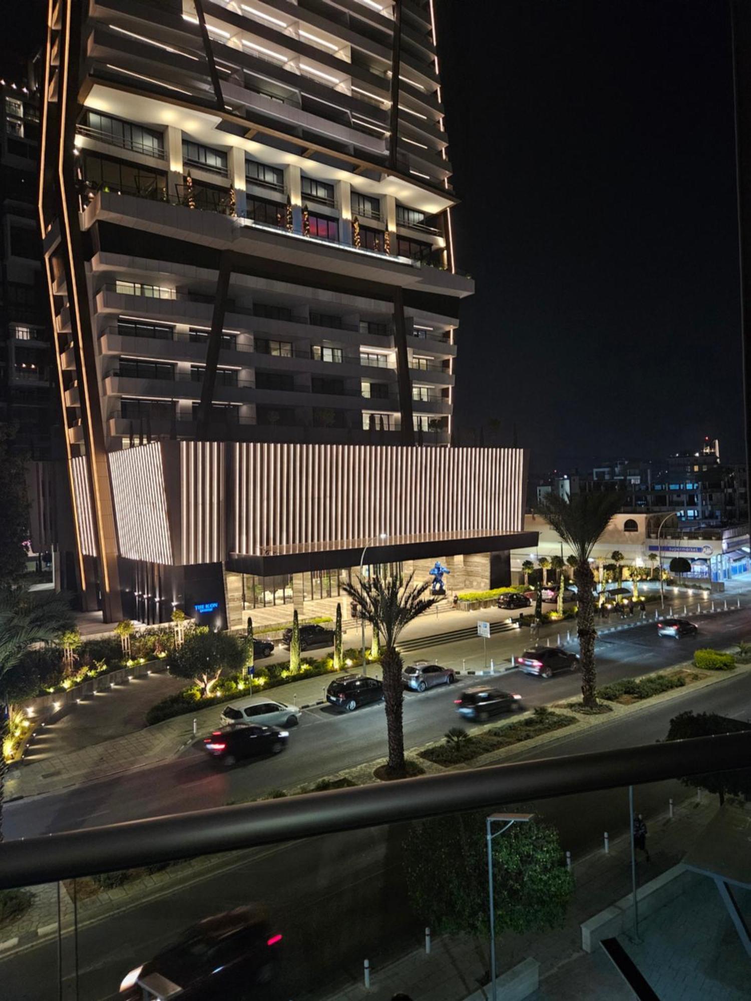 Takelena Apartments Limassol Exterior photo