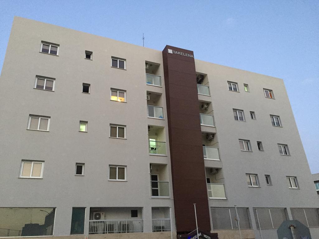 Takelena Apartments Limassol Exterior photo