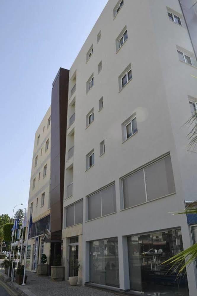 Takelena Apartments Limassol Exterior photo