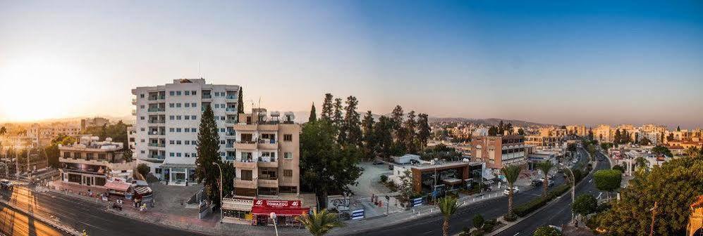 Takelena Apartments Limassol Exterior photo