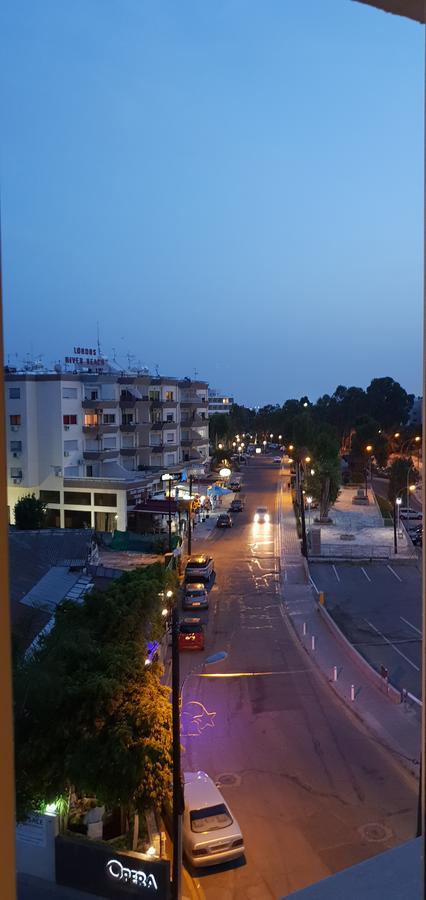 Takelena Apartments Limassol Exterior photo