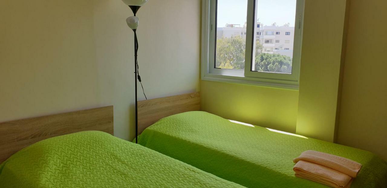 Takelena Apartments Limassol Room photo